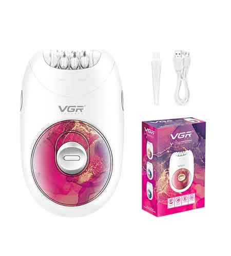 اپلیدی برقی (اپیلاتور) وی جی آر VGR کد 706